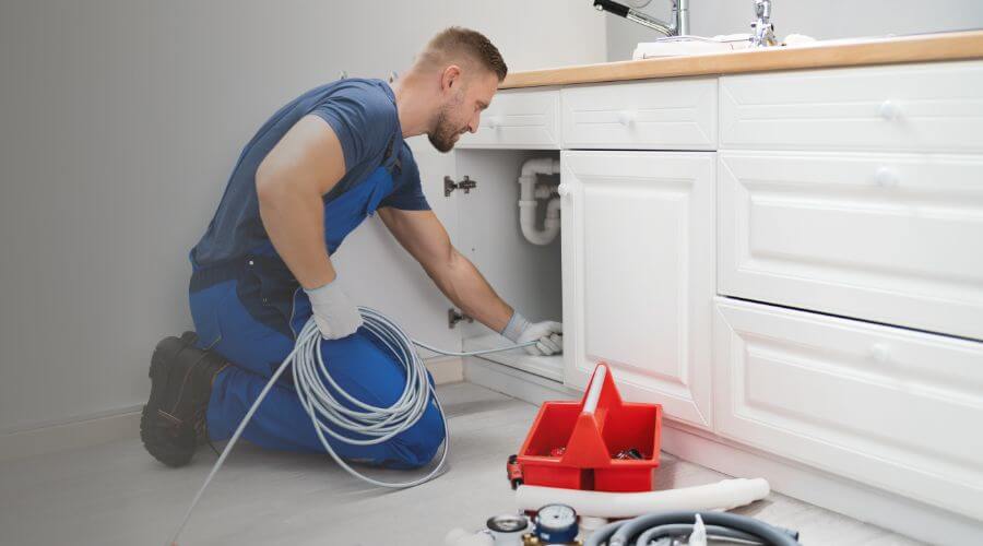 Professional same day plumber in Sarona, WI