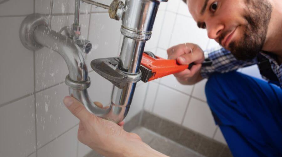 Professional same day plumber services in Sarona, WI